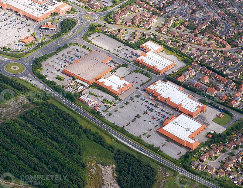 CSP | Clifton Moor Retail Park (Phase III)